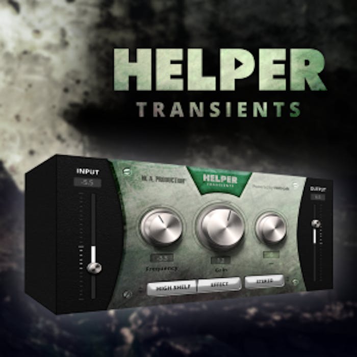 Helper-transients