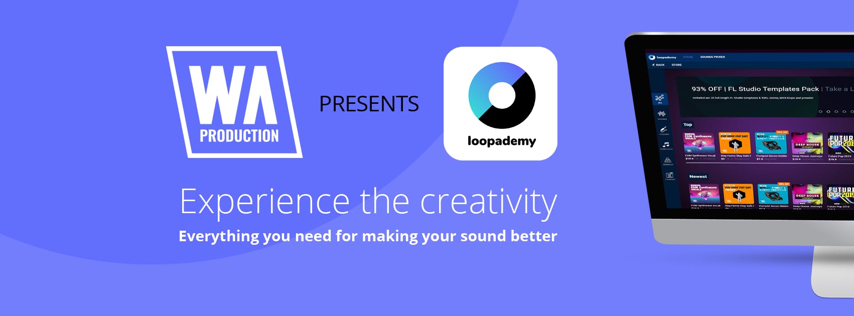Loopademy | W. A. Production
