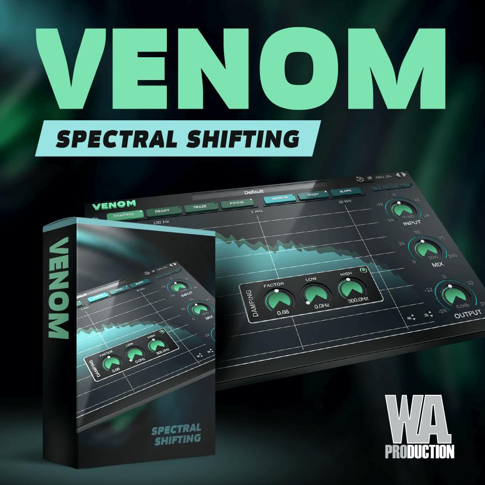 Venom | W. A. Production