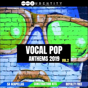 Vocal Pop Anthems 2019 2