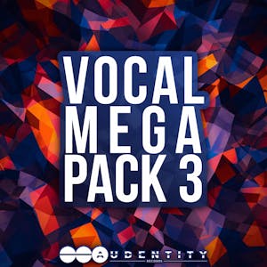 Vocal Megapack 3