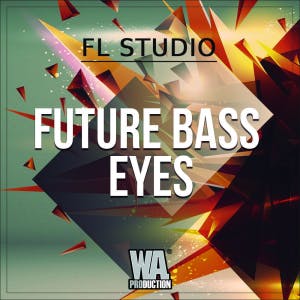 Future Bass Eyes