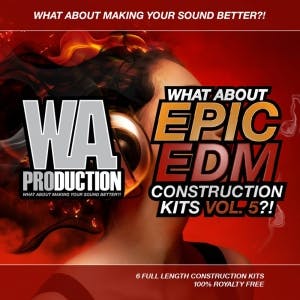 Epic EDM Construction Kits Vol 5