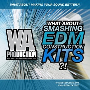 Smashing EDM Construction Kits