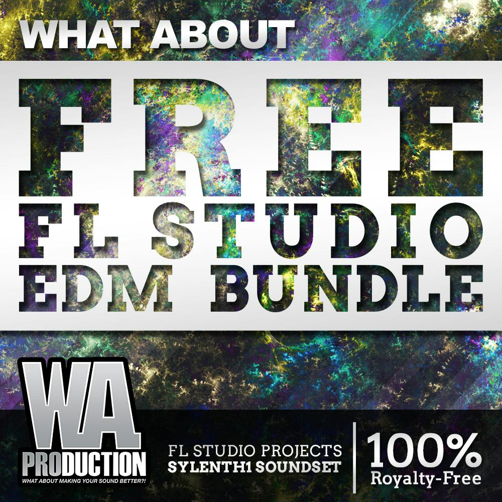 fl studio free edm pack
