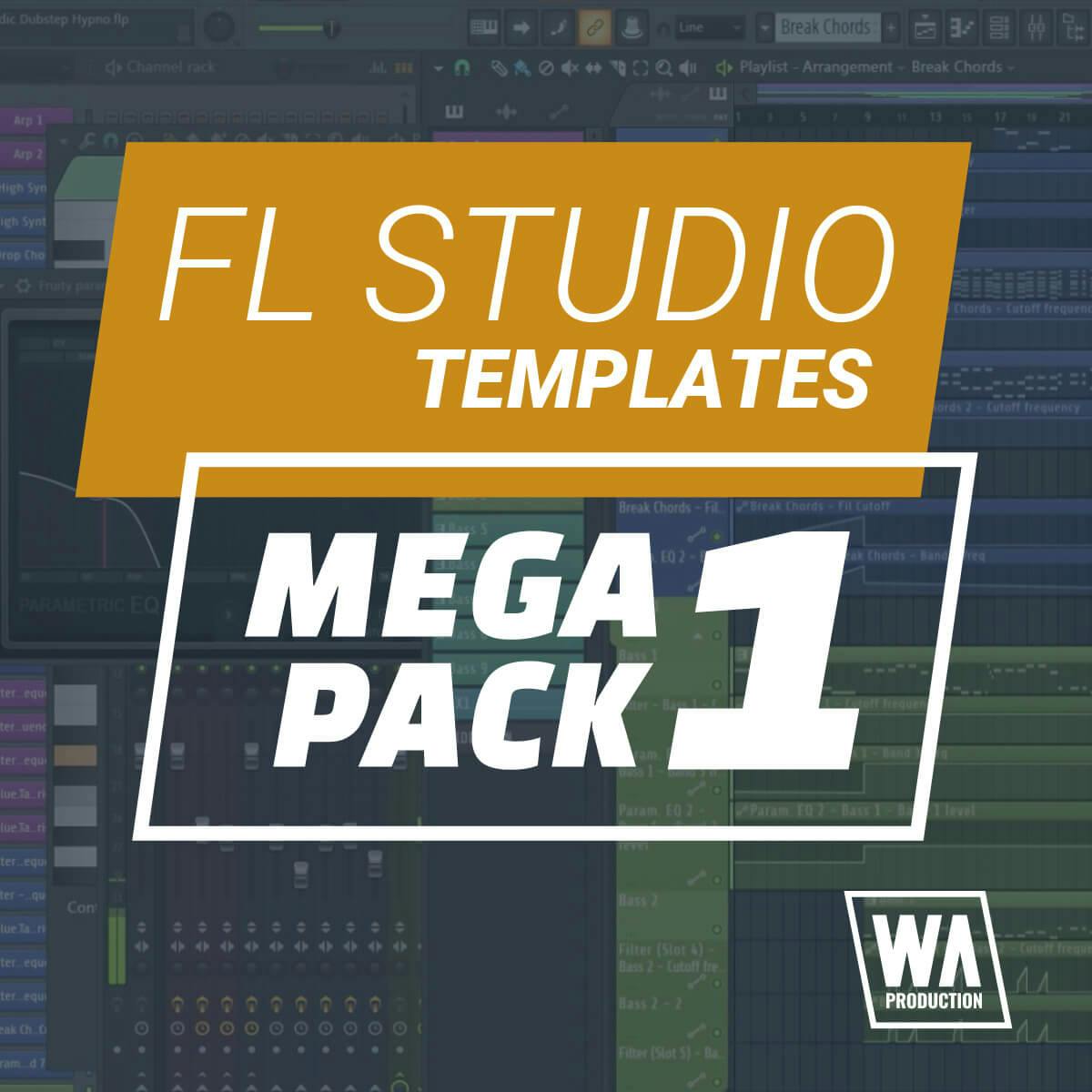 fl studio packs