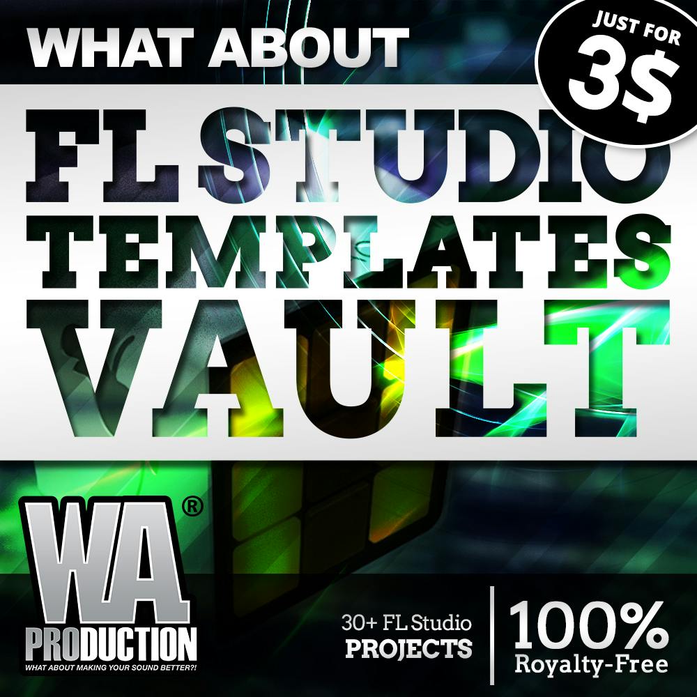 fl studio templates free