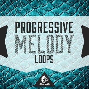 Progressive Melody Loops