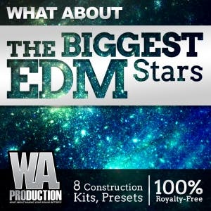 The Biggest EDM Stars