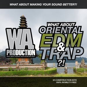 Oriental EDM &amp; Trap