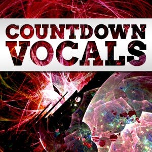 Countdown Vocals