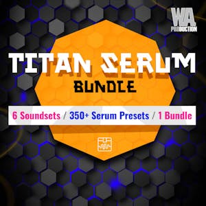 Titan Serum Bundle