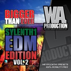 Sylenth1 EDM Edition Vol 2
