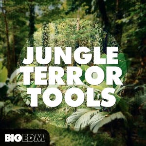 Jungle Terror Tools