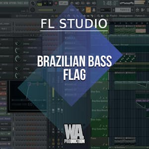 Free FLP 56: Brazilian Bass Flag