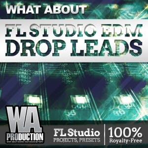 FL Studio EDM Drop Leads
