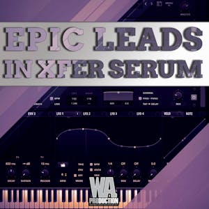 Epic Leads In Xfer Serum