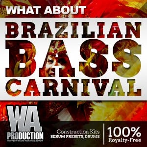Brazilian Bass Carnival