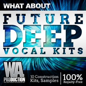 Future Deep Vocal Kits