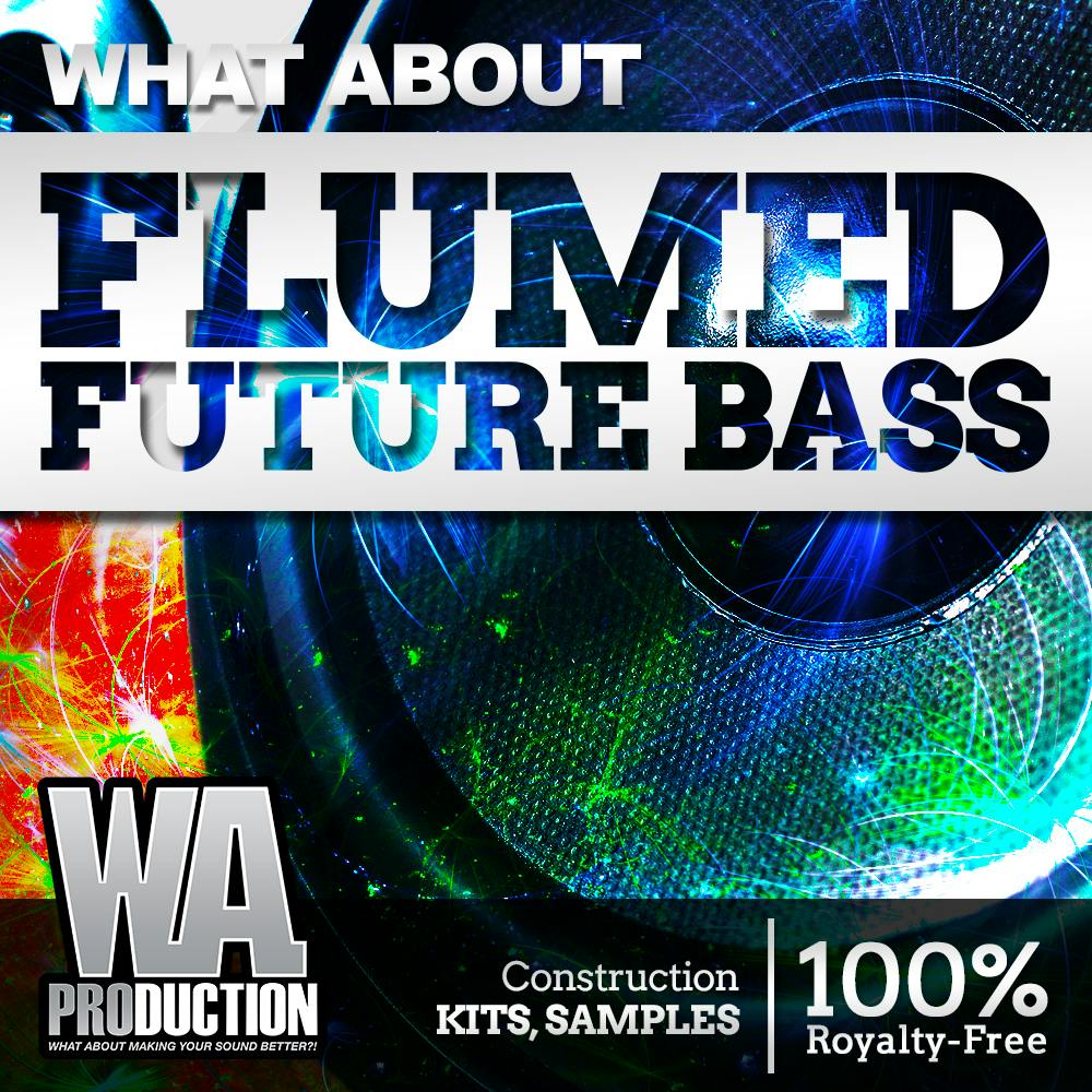 Future bass. Flume Bass Serum. What about us Flume.