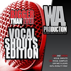 Vocal Shouts Edition