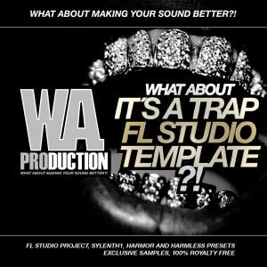 It´s A Trap FL Studio Template