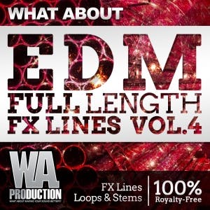 EDM Full Length FX Lines 4
