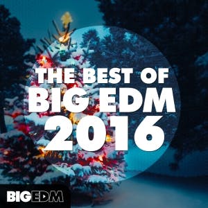 The Best Of Big EDM 2016