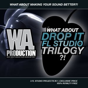 Drop It FL Studio Trilogy