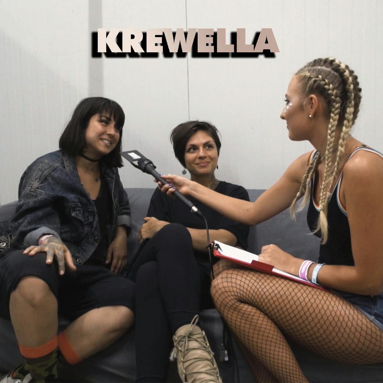 who is krewella