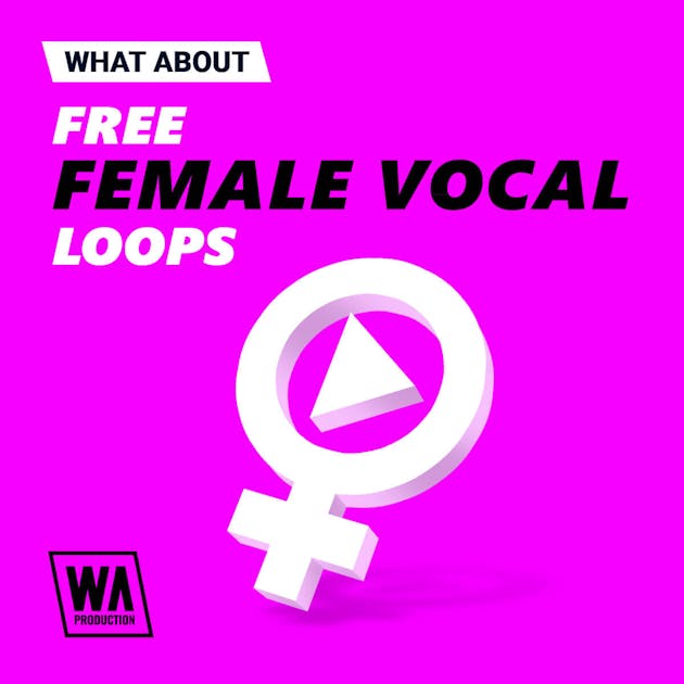 Vocal Hooks - Pink Label: Vocals Samples