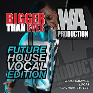 Future House Vocal Edition