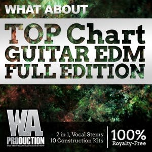 Top Chart Guitar EDM Full Edition