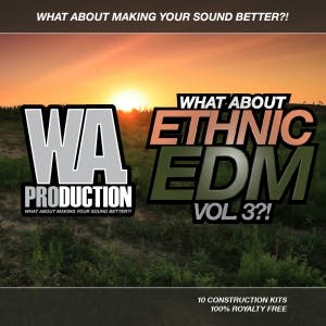 Ethnic EDM Vol 3