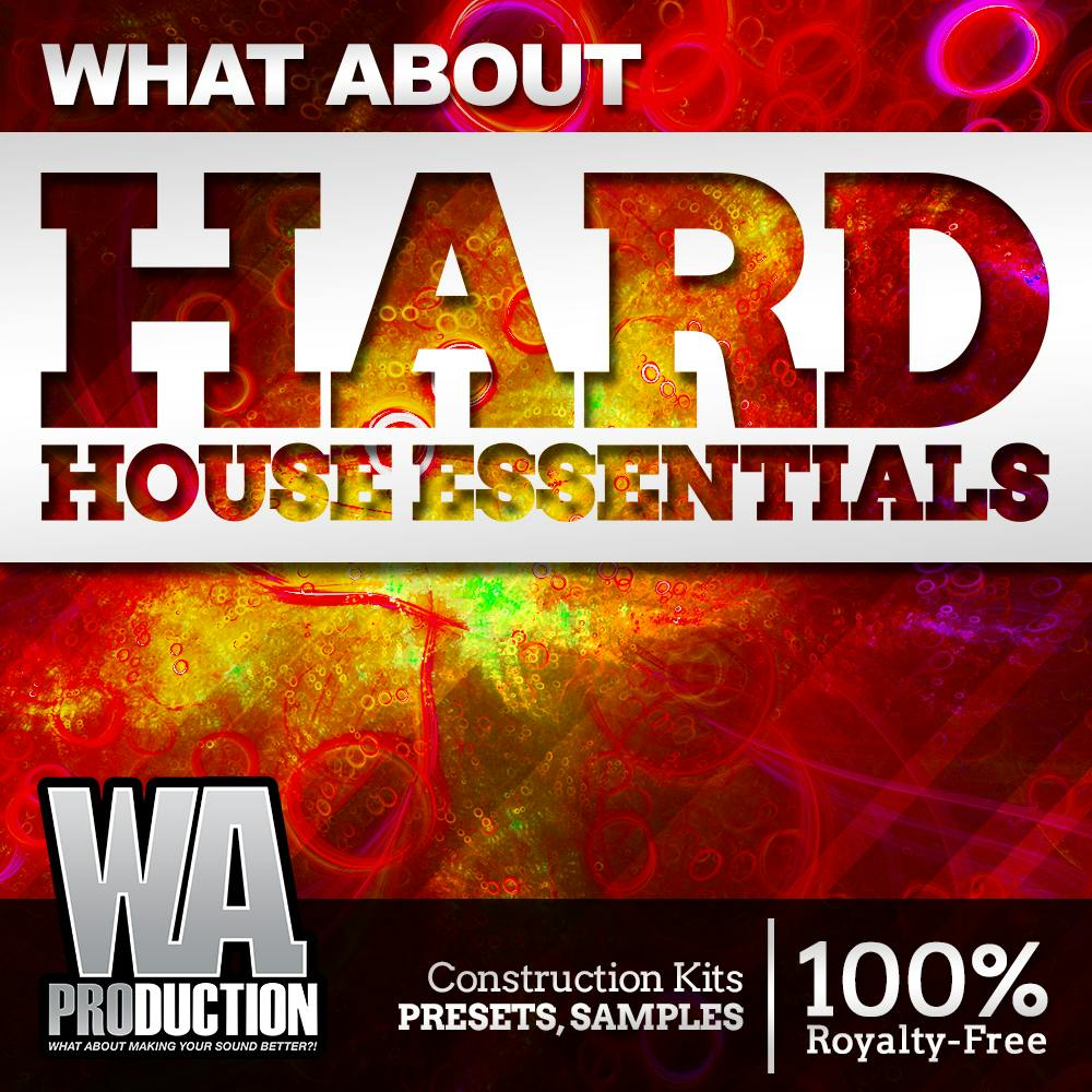 Progressive House and hard House.