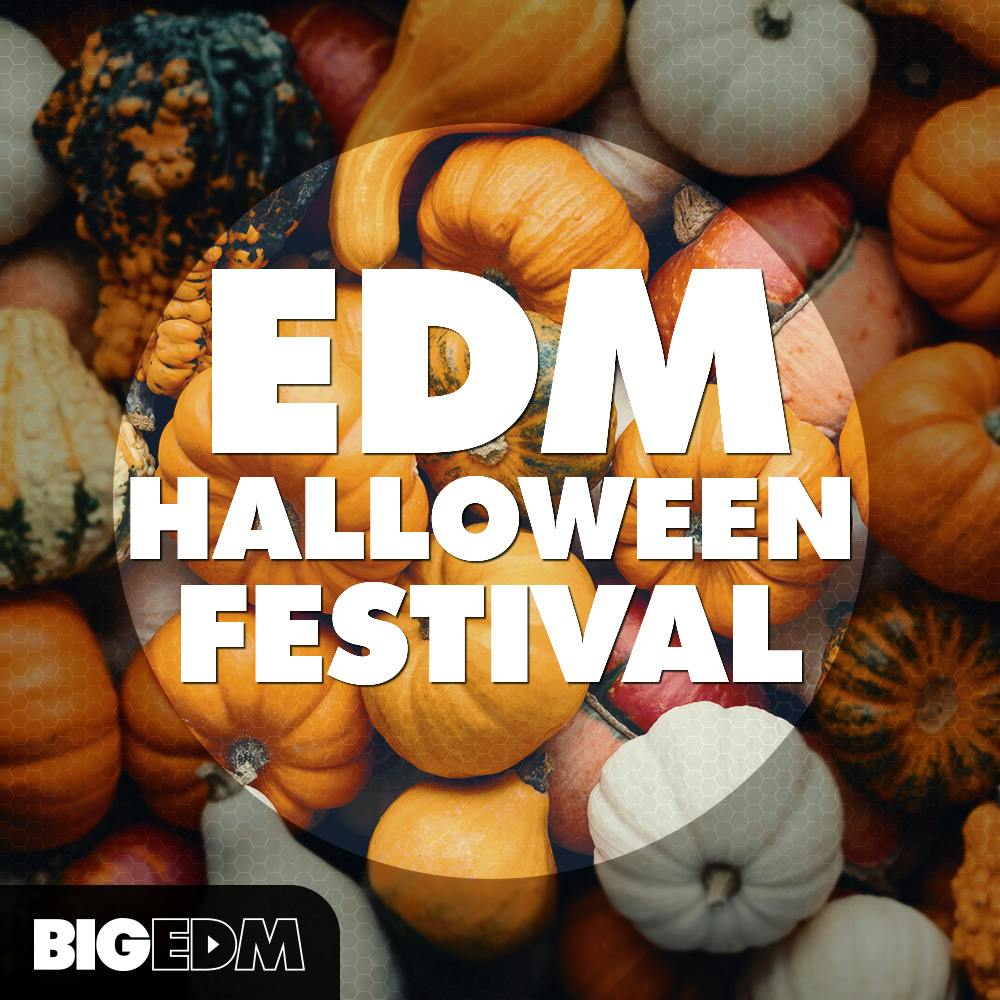 EDM Halloween Festival W. A. Production