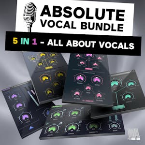 Absolute Vocal Bundle