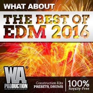The Best Of EDM 2016