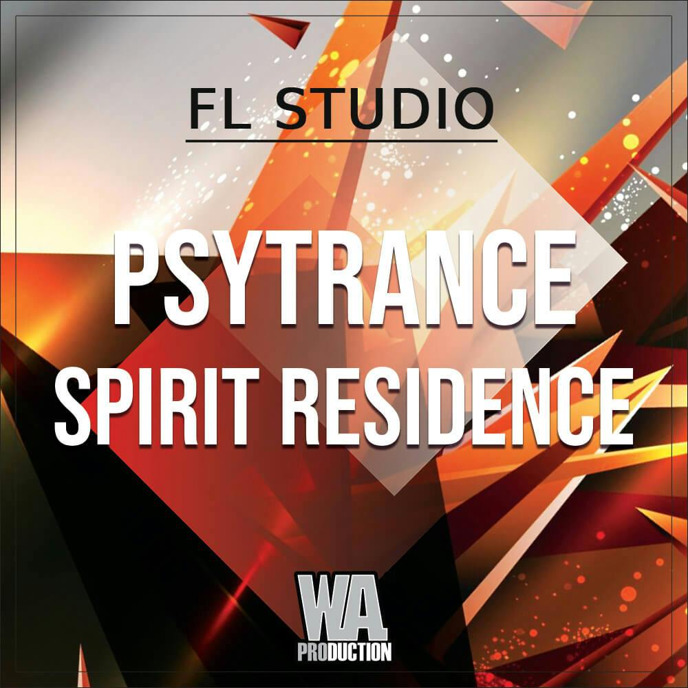 Psytrance Spirit Residence | W. A. Production