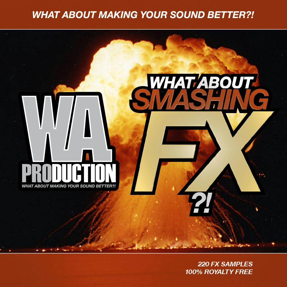 Smashing FX | W. A. Production