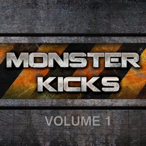 Monster Kicks Vol 1