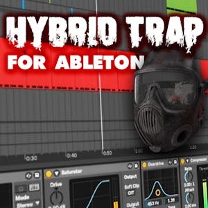 Free Ableton Template: Hybrid Trap Motion