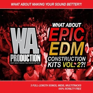 Epic EDM Construction Kits Vol 2
