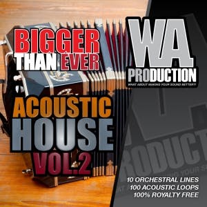 Acoustic House Vol 2
