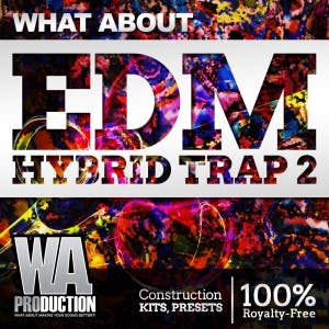 EDM Hybrid Trap 2
