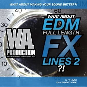 EDM Full Length FX Lines 2
