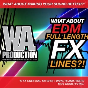 EDM Full Length FX Lines