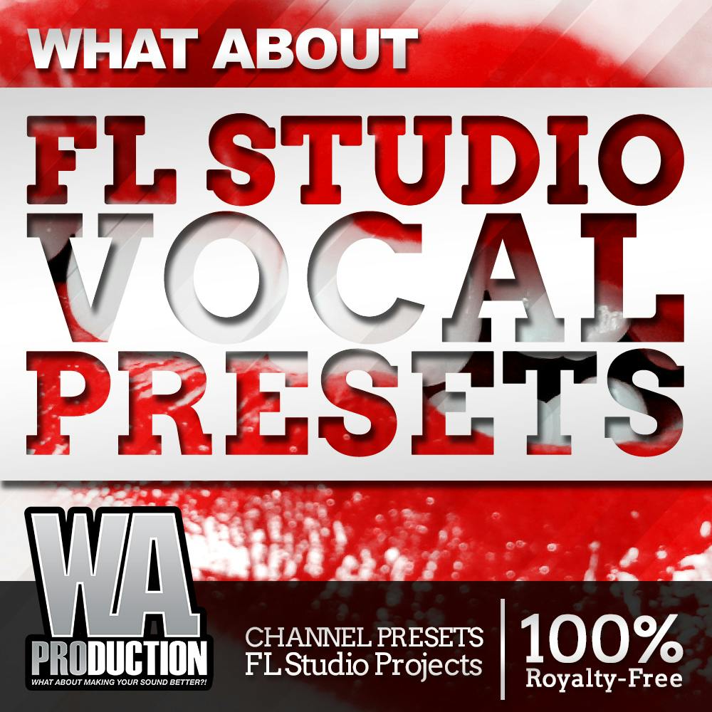 Clear Rap Vocal Preset for FL Studio