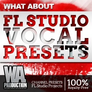 FL Studio Vocal Presets