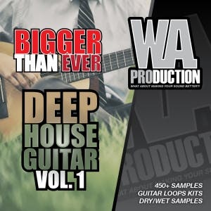 Deep House Guitar Vol 1